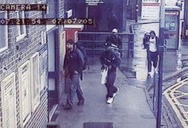 London Bombers