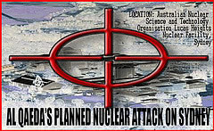 planned nuclear attack on australia