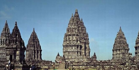 Prambanan Temple Complex
