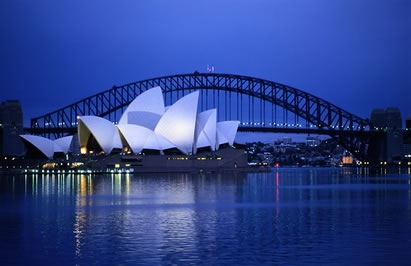 Sydney Harbor