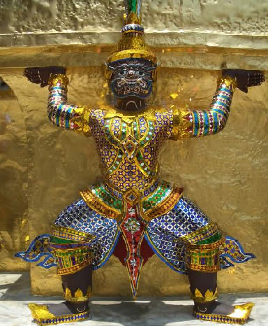 Thai Samuri